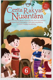 Sampul Cerita Rakyat Nusantara 6