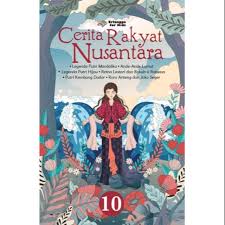 Sampul Cerita Rakyat NusanTara 10