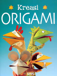 Sampul Kreasi Origami