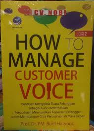 Sampul How To Manage Costomer Voice