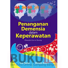 Sampul Penanganan Demensia Dalam Keperawatan