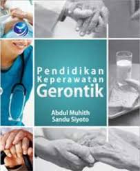 Sampul Pendidikan Keperawatan Gerontik