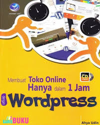 Sampul Membuat Tokoh Online Hanya Dalam 1 Jam dengan Wordpress