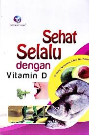 Sampul Sehat Selalu Dengan Vitamin D