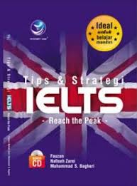 Sampul Tpis & Strategi Ielts Reach The Peak