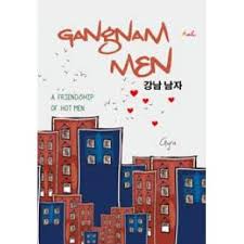 Sampul Gangnam Men :  A Friendship Of Hottest Men