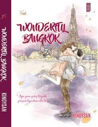 Sampul Wonderful Bangkok