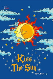 Sampul Kiss The sun