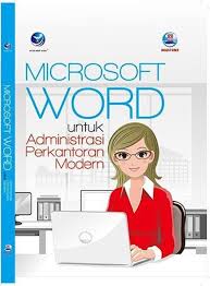 Sampul Microsoft Word Untuk Adminitrasi Perkantoran Modern