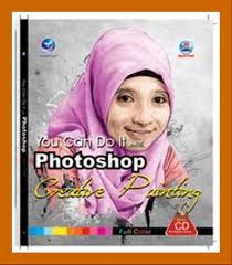 Sampul You Can Do It With Photoshop : Creative Painting