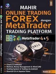 Sampul Mahir Online Trading Forex Dengan MetaTrader Trading Platform