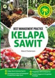 Sampul Best Management Practice Kelapa Sawit