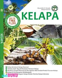 Sampul Kelapa- Mengembalikan Kejayaan Kelapa Indonesia