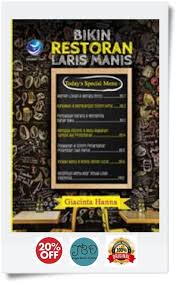 Sampul Bikin Restauran Laris Manis / Editor: Ignas