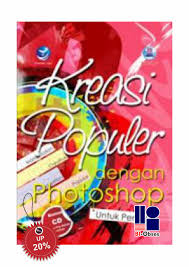 Sampul Kreasi Populer Dengan Photoshop Untuk Pemula