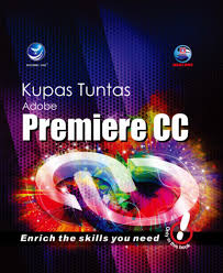 Sampul Kupas Tuntas Adobe Premiere CC / MADCOMS