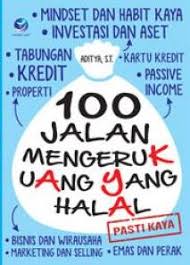 Sampul 100 Jalan Mengeruk Uang Yang Halal