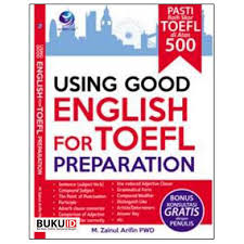 Sampul Using Good English For Toefl Prepartion
