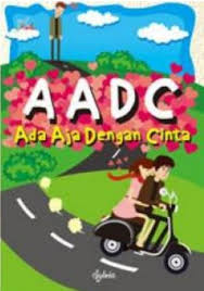 Sampul AADC - Ada Aja Dengan Cinta
