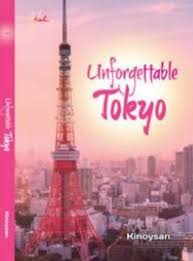 Sampul Unforgettable Tokyo