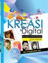 Sampul Kreasi Digital Dengan Photoshop Untuk Pemula-My Imagination Art