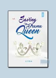 Sampul Saving The Drama Queen