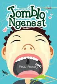 Sampul Jomblo Ngenest