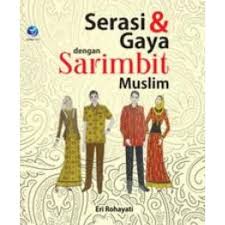 Sampul Serasi & Gaya Dengan Sarimbit Muslim