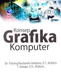 Sampul Konsep Grafika Komputer
