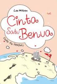 Sampul Cinta Satu Benua : Cinta Itu Fleksibel