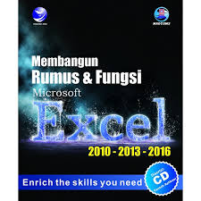 Sampul Membangu Rumus Dan Fungsi Pada Microsoft Excel 2010-2013-2016