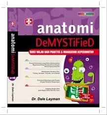 Sampul Anatomi Demystified : Buku Wajib Bagi Prkrtisi & Mahasiswa Keperwatan :  Buku Wajib Bagi Praktisi & Mahasiswa Keperawatan