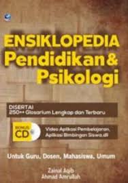 Sampul Ensiklopedia Pendidikan & Psikologi
