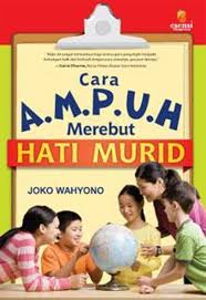 Sampul Cara A.M.P.U.H Merebut Hati Murid