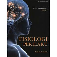 Sampul Fisiologi Perilaku Jilid 1
