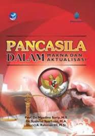 Sampul Pacasila Dalam Makna Dan Aktualisasi