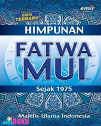 Sampul Himpunan Fatwa MUI