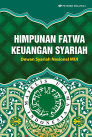 Sampul Himpunan Fatwa Keuangan Syariah / Editor: Hijrah Saputra