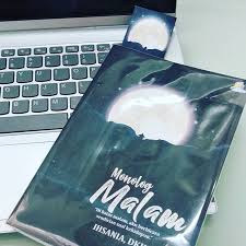 Sampul Monolog Malam