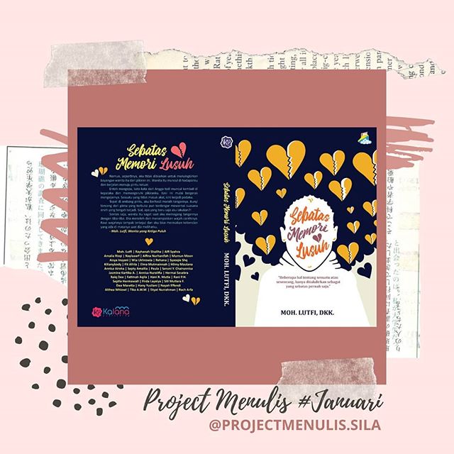 Sampul Sebatas Memori Lusuh