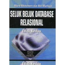 Sampul Seluk Beluk Database Relasional