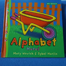 Sampul Alphabet