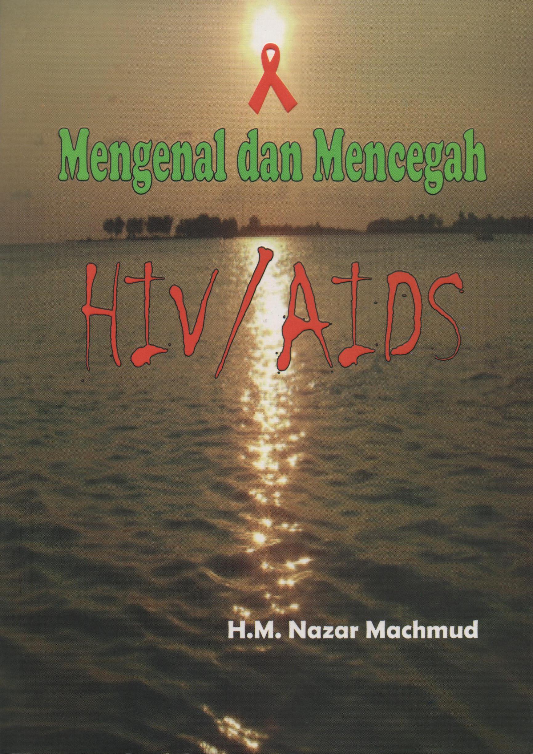 Sampul Mengenal dan Mencegah HIV/AIDS