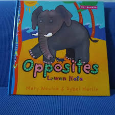 Sampul Opposites