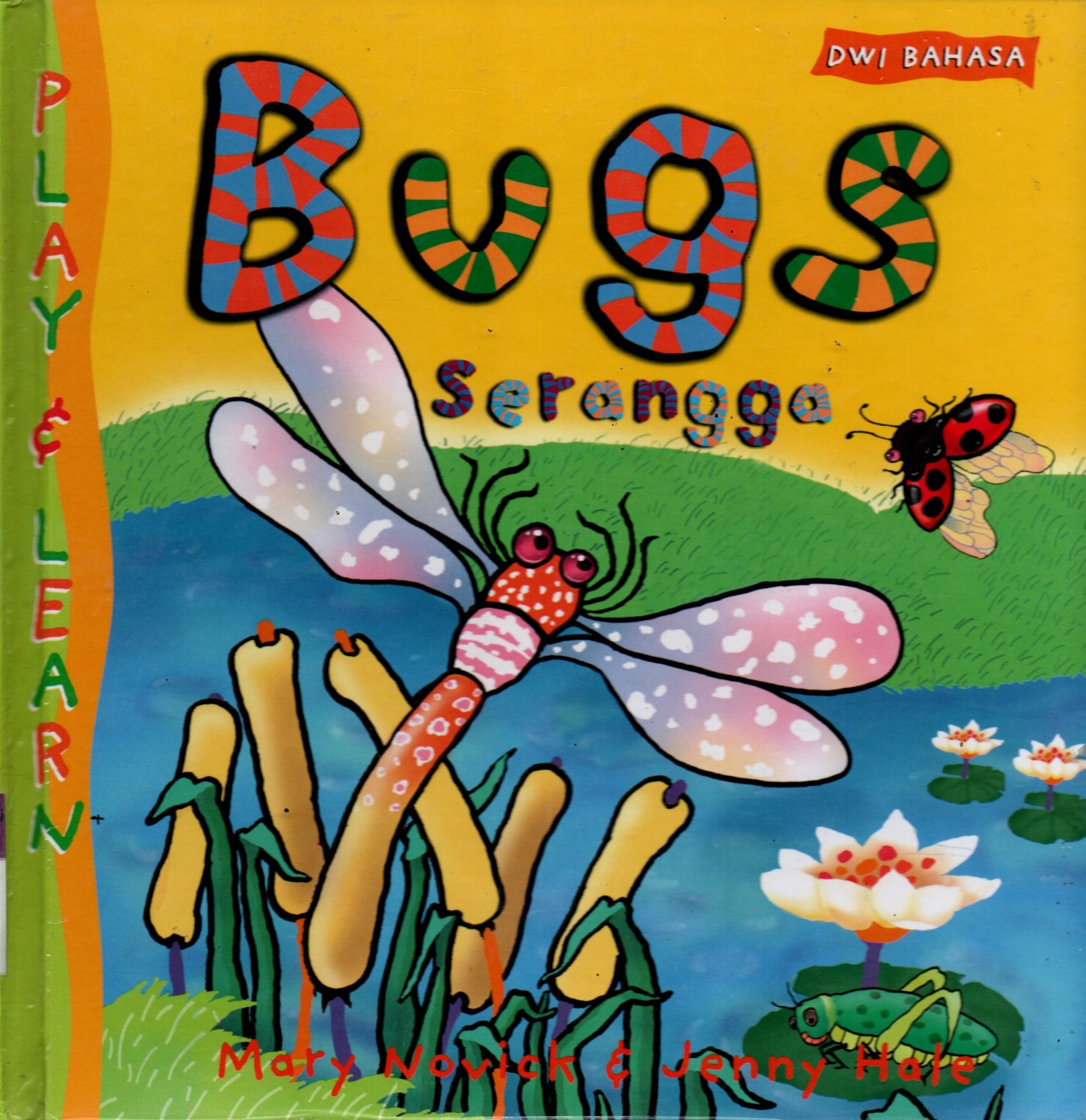 Sampul Bugs = Serangga