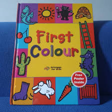 Sampul First Colour