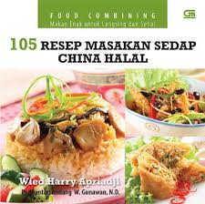 Sampul 105 Resep Masakan Sedap China Halal