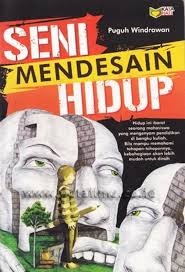 Sampul Seni Mendesain Hidup