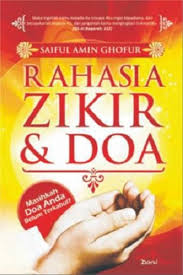Sampul Rahasia Zikir & Doa