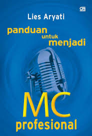 Sampul Panduan Untuk Menjadi MC Profesional